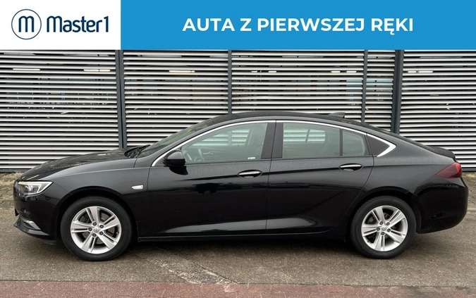 Opel Insignia cena 56850 przebieg: 150236, rok produkcji 2017 z Ełk małe 92